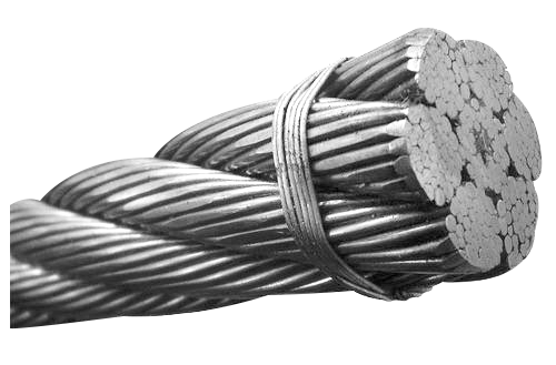 wire rope berkualitas bersertifikat