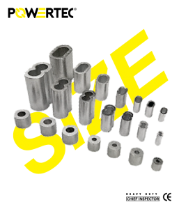 ferrule aluminium